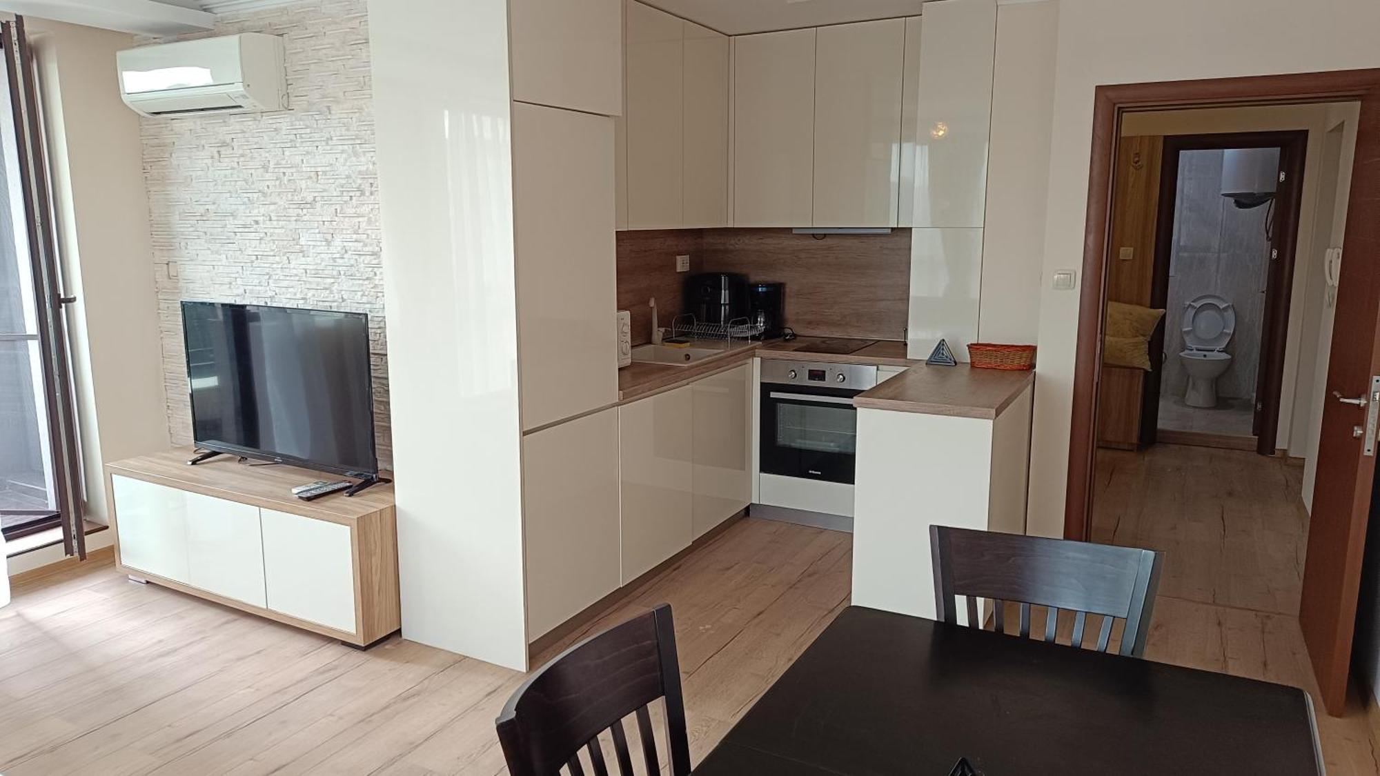 Two Bedroom Apartment 53 - Restaurant Stadium Plovdiv Esterno foto