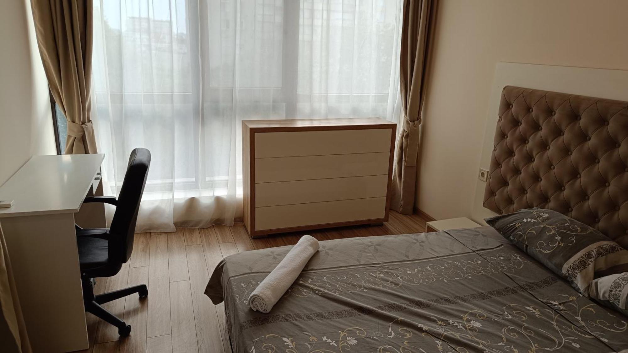 Two Bedroom Apartment 53 - Restaurant Stadium Plovdiv Esterno foto